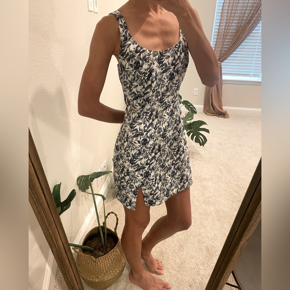 Abercombie & Fitch Mini Dress
